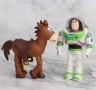 Лот фигурки за торта Toy story Buzz Lightyear, снимка 2