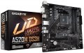 GIGABYTE A520M DS3H AM4 DDR4 4xSATA, снимка 1 - Дънни платки - 39344059