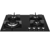 Нов! Газов плот BEKO Pro HCLW64222S Gas Hob, снимка 2