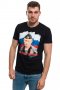 Нова мъжка тениска с дигитален печат Владимир Путин, Все будет хорошо, Русия, снимка 3