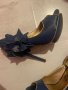 Дамски обувки с цвете модел Dolce and Gabanna, снимка 3