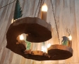 Висяща лампа за таван, снимка 12