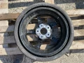15 резервна джанта патерица 5х112 Mercedes A B C Class 165R15, снимка 4