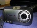OLYMPUS 4.0 MEGAPIXELS MADE in JAPAN Стар ДИГИТАЛЕН ФОТОАПАРАТ ОЛИМПУС с МАРКОВ КАЛЪФ Targus 40766, снимка 2