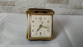 Стар туристически часовник / будилник - Haramachi Seiki Co. - Made in Japan - 1965г., снимка 1 - Антикварни и старинни предмети - 35260471