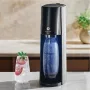 Уред за газирана вода - Машина за сода Sodastream Е- Terra, , снимка 8