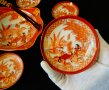 Японски порцелан сервиз,фруктиера,чиния,злато. , снимка 3