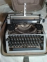 Пишеща машина "Ерика"30, "Erika" 30, снимка 2
