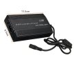ANIMABG Универсално зарядно за лаптопи 120W 110V - 220V възможни изходни напрежения 5V 12v 15v 16v 1, снимка 6