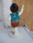 Танцьор на народни танци керамичен от соца, снимка 3