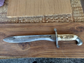 Нож меч
