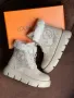 Louis Vuitton дамски зимни боти , снимка 2