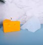 3D сирене сиренце силиконов молд форма фондан гипс свещ шоколад свещи, снимка 1 - Форми - 35429833