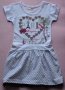 Нови рокли р-р 110, снимка 2