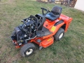 ТРАКТОРНА КОСАЧКА KUBOTA DIESEL GR 1600. ДВУЦИЛИНДРОВА. , снимка 17