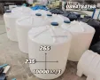 10м3 /10 000 литра. Резервоари/Цистерни/ Бидони/съдове/бункери/ за Вода, Химикали и Горива, снимка 2