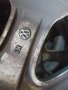 Алуминиеви джанти 15 оригинални vw gol, снимка 8