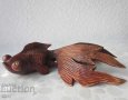 Риба фигура, фигури и  дървена риба подложка, снимка 5