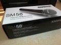 shure sm58-микрофон комплект 0112231321, снимка 5