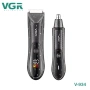 VGR V-934 – Професионален 2 в 1 тример за нос и тяло постригване, снимка 3