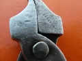  Стари немски обущарски клещи - 6 , снимка 4