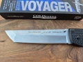Сгъваем нож Cold Steel Voyager XL Tanto,два модела, снимка 5