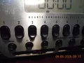 Grundig sonoclock 500 Stereo radio clock vintage 95, снимка 5