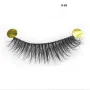 Комплект от 10 бр. 3D изкуствени мигли ръчна изработка HZS351, снимка 6