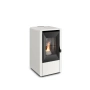 Италианска суха пелетна камина Kalor Petite 6 kW, снимка 2