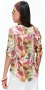 Дамска блуза елегантна , блузка от вискоза с принт, снимка 3