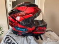 Каска за мотор SHOEI NXR Размер S , снимка 1