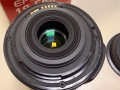 Обектив за фотоапарат Canon EOS, снимка 5
