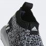 маратонки ADIDAS RAPIDARUN LACELESS KNIT BLACK  номер 39,5-40 , снимка 7