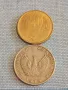 Две монети 10 драхми 1973г. - 20 драхми 1992г. Гърция за КОЛЕКЦИЯ ДЕКОРАЦИЯ 39727, снимка 1