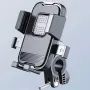 Стойка за телефон за мотор или колело, Универсален държач, снимка 4