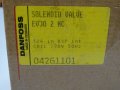 Магнет-вентил Danfoss EVJ02NC solenoid valve 1/4”, 220V , снимка 9