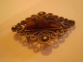 Винтидж Дамска Брошка , снимка 6