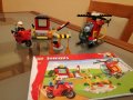 Конструктор Лего - LEGO Fire 10685 - Fire Suitcase, снимка 1 - Конструктори - 43467484