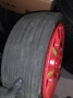 Сгъваема резервна гума патерица 15, 16, 17, 18, 19 и 20цола 5x112 за мерцедес, ауди и др., снимка 14