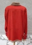 3XL Ново кожухче от велур, снимка 8
