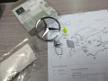 A1808880109**NEU**MERCEDES-BENZ**Емблема предна**, снимка 6