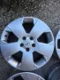 Оригинални алуминиеви джанти за Опел 17 цола, 5х110, снимка 2