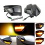 Динамични лед мигачи - Бягащи Led Ford , снимка 2