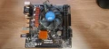 Комплект Xeon E3-1270 v6 + ASRock H110M-HDV + 16GB DDR4 – като i7-7700, снимка 1