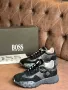 Hugo Boss Дамски Маратонки👟Дамски Спортни Обувки Хуго Бос - Налични Различни Цветове Код E165, снимка 15