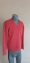 Stone Island Cotton Knit V - Neck Mens Size S ОРИГИНАЛ! Мъжки памучен Пуловер!, снимка 12