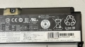 Lenovo ThinkPad Т460s/T470s оригинална батерия (11,46V,2.27h,27Wh), снимка 3