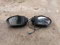 ляво и дясно странично огледало за мерцедес А Б класа 06-08 В169 / В245 MERCEDES A B class , снимка 2