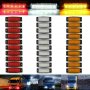 LED габарити, светлини, токоси, 12/24v за камиони ремаркета, снимка 1 - Части - 27053439