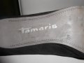 Оригинални обувки на ток ТАМАРИС-№41, снимка 8